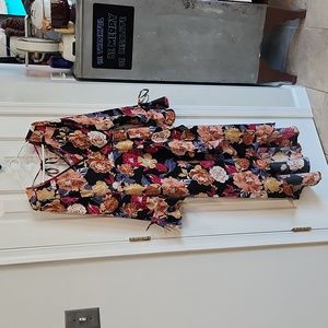 Floral print Bohemian Dress